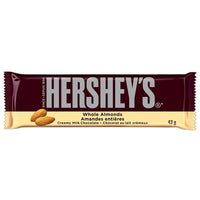 Hershey  – Barres aux amandes de 43 grammes – paquet de 36-Amande