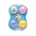 Educational Insights - Playfoam Classique - Paquet de 4-Playfoam ne sèche jamais pour que la créativité ne s'arrête jamais