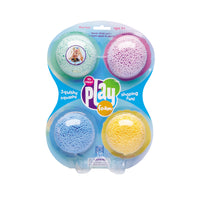 Educational Insights - Playfoam Classique - Paquet de 4-Playfoam ne sèche jamais pour que la créativité ne s'arrête jamais