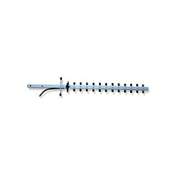 TurMode – Antenne directionnelle Wi-Fi pour l’extérieur de 14 dB pour réseau 2,4 GHz (WAY24141)-L’antenne WAY24141 est conçue pour accroître la force du signal et la portée de votre appareil Wi-Fi 2,4 GHz utilisant les protocoles 802.11b/g/n, dans une seule direction