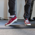 AnthroDesk - Tapis anti-fatigue de qualité supérieure pour bureaux assis/debout - très grande taille-7