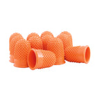 Westcott - Doigtiers non aérés, grand, paquet de 12-3/4 po, Grand