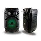 Enceintes portables sans fil Havit SF107BT - Bluetooth v5.0 - Extérieur et intérieur-Canaux et sortie audio (plage de fréquences et impédance): 100Hz-12kHz