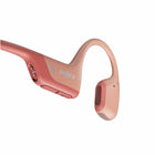 Shokz - OpenRun Pro Chef de casque Bluetooth - Rose-10 heures de musique et appels + frais rapides