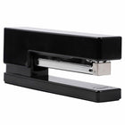 JAM PAPER - Agrafeuse de bureau moderne, Noir-Couleur : Noir