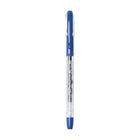 BIC - Gel-ocity Stic Gel Stylos - 0,5mm - Bleu - Paquet de 12-Paquet de 12