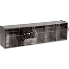 Systèmes de casiers modulaires à bacs rabattables, 23 5/8 larg. x 5 1/4 prof. x 6 1/2 haut. (po), CB547-Bacs inclinables