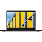 Lenovo - Ordinateur portable ThinkPad T14 Gen 2 14" FHD - Intel Core i5-1135G7 - 256 Go SSD - 8 Go RAM - Noir-Graphiques : les graphiques Intel Iris Xe fonctionnent comme des graphiques UHD