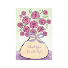 Cartes de remerciement, Thank You For The Gift, 12/paquet-À l’intérieur : Your kindness was greatly appreciated.