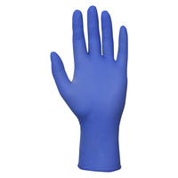 PRIMED – Gants d'examen en nitrile Fit, moyen, paquet de 200-Entièrement microtexturé avec dextérité améliorée pour les doigts, longueur de 9 po