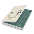 Studio Oh! - Sérénité botanique Journal recto-verso - 7.70" x 5.40" - Couleur assortie-256 pages