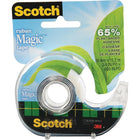 Scotch™ - Ruban Scotch Magic, 19 mm x 15,2 m, paq./1-Fait à partir d'adhésifs dérivés de plantes à 65 %  