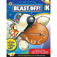 Livre numérique : Brighter Child - Blast Off!, 704317-EB,  maternelle-Vous recevrez deux courriels : le premier confirmant la totalité de votre commande et le second comportant un lien de téléchargement. Vous pourrez utiliser le lien de téléchargement immédiatement ou plus tard, comme vous le voulez.