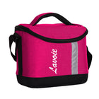 Sac Lavoie Boîte à Lunch - Fuchsia-Fuchsia, 100% Nylon 1000D