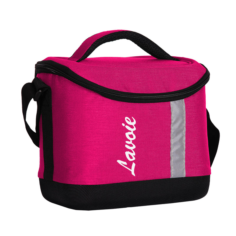 Sac Lavoie Boite a Lunch Fuchsia bureauengros