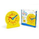Hand2Mind - Horloge de ligne numérique, horloge™ de démonstration magnétique-Lorsque vous magasinez pour votre élève de maternelle ou d'âge préscolaire, notre horloge de ligne numérique est doit avoir pour les enfants fournitures scolaires à l'entrée de la nouvelle année scolaire.