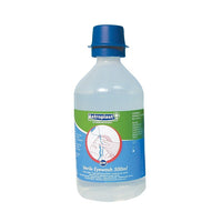 Astroplast – Bain oculaire, 500 ml-Bouteille de solution oculaire avec ouverture tournez et ouvrez ; date de validité de 3 ans