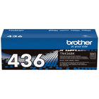 Cartouche de toner Brother TN436BK, très haut rendement (TN436BK)-Cartouche de toner à très haut rendement, jusqu’à 6 500 pages