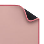 Logitech - Sous-main de bureau - Série Studio - Rose-Glissement Sans Effort : Le tapis en tissu lisse et confortable avec un tissage fin offre un glissement silencieux et sans effort pour votre souris que vous soyez au bureau ou à la maison