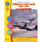 Livre numérique : Persian Gulf War (format PDF, téléchargement pour 1 utilisateur), ISBN 978-1-55319-363-0, 5e à 8e année-Vous recevrez deux courriels : un confirmant toute la commande et l'autre avec un bouton Download Software (Télécharger le logiciel). Vous pouvez télécharger immédiatement ou revoir votre courriel pour télécharger plus tard.