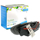 fuzion - Lexmark X651H11A (X651H21A) Cartouche De Toner Remanufacturée - Rendement Haut - Noir-Couleur d'encre: Noir