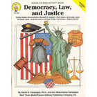 Livre numérique : Mark Twain - Democracy, Law, and Justice, 1860-EB, 5e à 8e année-Vous recevrez deux courriels : le premier confirmant la totalité de votre commande et le second comportant un lien de téléchargement. Vous pourrez utiliser le lien de téléchargement immédiatement ou plus tard, comme vous le voulez.