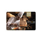 Chop â€“ Carte-cadeau de 100 $-Les récompenses Air Miles ne s'appliquent pas sur l'achat de cartes-cadeaux.