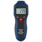 REED Instruments R7050 Tachymètre photo compacte avec compteur-Fournit rapidement et précisément des mesures de la rotation d'objets en tr/min sans contact et compte les révolutions des objets en mouvement