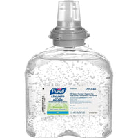 Purell – Gel avancé pour les mains, SAR855-Recharge de 1200 ml pour distributeur TFX sans contact