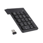 Speedex - Mini pavé numérique 18 touches 2,4 G sans fil-Pavé numérique sans fil