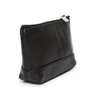Ashlin® Sac à cosmétiques compact Aubrey, noir-Conception minimaliste qui combine l'aspect pratique et la fonctionnalité polyvalente