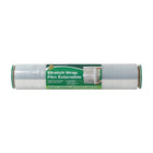 Duck Brand Pellicule étirable, transparent, 20 po x 1000 pi-Lorsque vos effets personnels sont en mouvement, reliez-les pour que les choses restent en place et protégés. La pellicule étirable de marque Duck® est parfaite pour l'entreposage ou l'expédition et adhère à elle-même sans laisser de résidus salissants au moment du déballage. Idéale pour envelopper les télécommandes des téléviseurs, retenir les portes des armoires et les tiroirs des commodes, fixer la quincaillerie aux cadres de lit, protéger les m
