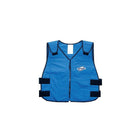 TechNiche TECHKEWMC — Veste de refroidissement par changement de phase, nomex, G/TG-Les pochettes à changement de phase COOL PAX maintiennent une température constante de 14 C (58 F) sans être influencées par la température ambiante; se rechargent en 25 à 30 minutes