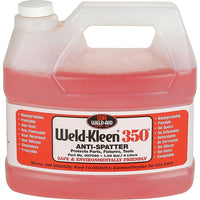 Liquide anti-éclaboussures Weld-Kleen 350, 388-1175, 1 gallon, paq./2-Weld-Kleen 350