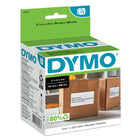 DYMO - Étiquettes d'expédition LabelWriter, 2 1/8 po x 4 po, 220 étiquettes-Étiquettes blanches pour un contraste facile à lire