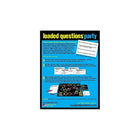 All Things Equal – Jeu de société Loaded Questions, anglais-4 à 6 joueurs