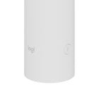 Logitech - Sight Caméra de table - Blanc-La capture vidéo à 315 degrés présente les participants autour de la table avec deux objectifs qui capturent une résolution jusqu'à 4K