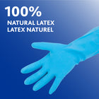 Vileda Gants Fresh Comfort - grand/très grand-Protection, fraîcheur et confort supérieurs