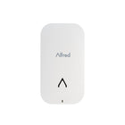Alfred - Connect V2 Pont Wi-Fi - Blanc-Se branche directement sur la prise la plus proche de l'emplacement de votre serrure intelligente Alfred