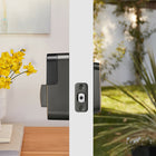 Yale - 450 Assure Lock 2 Touch avec Bluetooth - Sans clé - Bronze-L'empreinte digitale est stockée localement sur la serrure et cryptée avec la sécurité AES128 (bit)