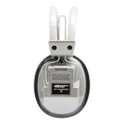Casque stéréo Hamilton Buhl Hecha7 Schoolmate Deluxe, argent-Sac de rangement anti-poux