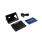 Elgato Stream Deck MK.2-Configurez des actions de raccourci pour optimiser vos processus de montage vidéo, de production sonore, de retouche photo, etc.