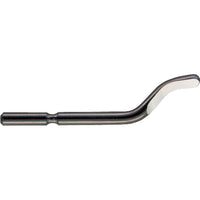 Noga - Lames Pour Gros Travaux D'Ébavurage, paquet de 30-Applications - Acier, aluminium, plastique