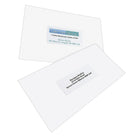 Avery - Étiquettes d'expédition laser/jet d'encre TrueBlock, blanches - 4 po x 2 po - paquet de 1000 (5163)-Facile à personnaliser et imprimer des étiquettes avec les gabarits gratuits en utilisant le logiciel Avery Création et Impression en ligne à avery.ca