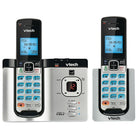 Vtech – 2 combinés Connect-to-Cell DS6621-2 avec répondeur-Technologie numérique DECT 6.0