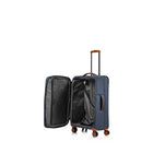 Champs - Ensemble de 3 valises extensibles de la "Classic II" - Marine-Poids :
28"- 9,5 lbs
24" - 7,5 lbs
20" - 6 lbs