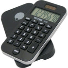 Victor – Calculatrice de poche à 8 chiffres 900, paquet de 10-Dimensions : 0,25 x 2,1 x 4,25 po
