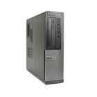 Dell - PC de table OptiPlex 390 SFF, remis à neuf, Intel Core i3 2100 3,1 GHz, DD 500 Go, DDR3 8 Go, Windows 10 Pro-Processeur Intel Core i3-2100 à 3,1 GHz ; cache de 3 Mo
