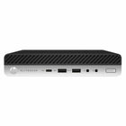 HP - Ordinateur de bureau HP EliteDesk 800G3 remis à neuf - Intel Core i7-6700T 2,8 GHz - SSD 1 To - 32 Go RAM - Wi-Fi - Windows 10 Pro-32 Go et DDR4