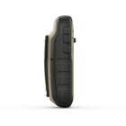 GPS portable Garmin eTrex 32x robuste avec boussole et altimètre barométrique-Avec une fente pour carte microSD et une mémoire interne étendue de 8 Go, vous pouvez facilement télécharger des cartes supplémentaires où que l'aventure vous mène